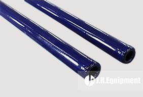 Glass Lined Dip Pipes