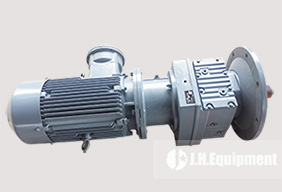 Motor & Gear Reducers