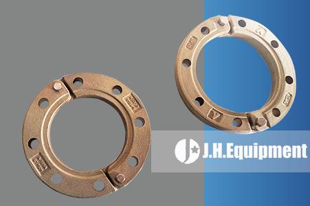 split flange n2