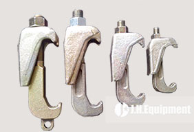 Forged & galvanized Clamps